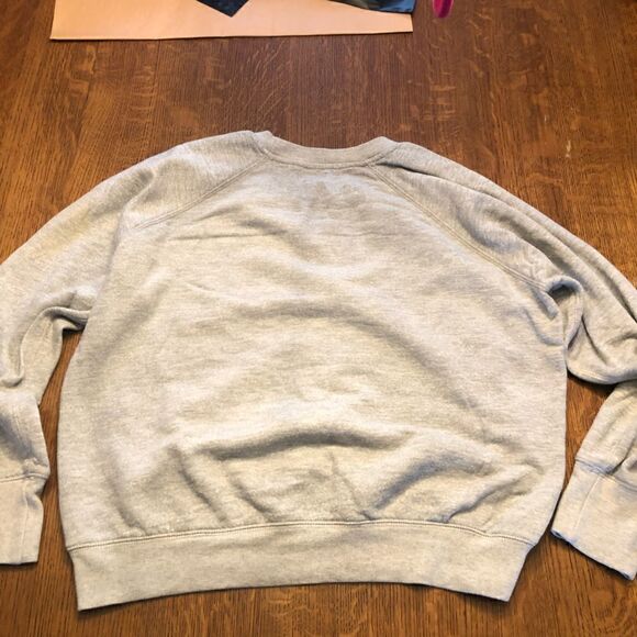 Sundry Love Embellished Sweatshirt size Large - Picture 9 of 11